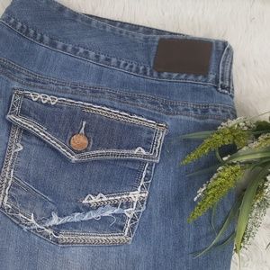 Maurices 26 reg jeans